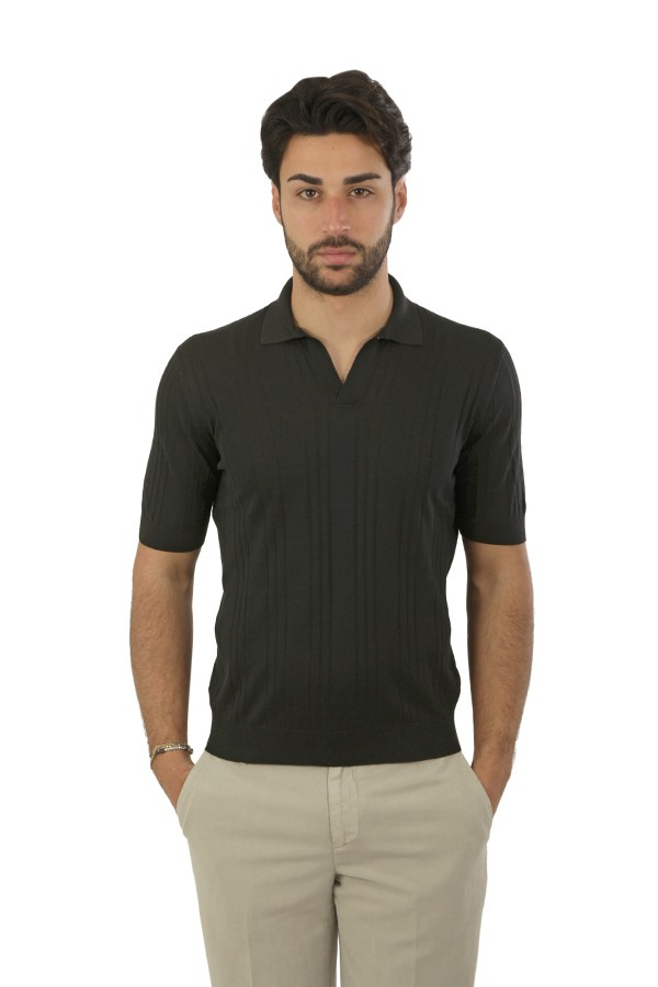 Polo Tagliatore Nero
